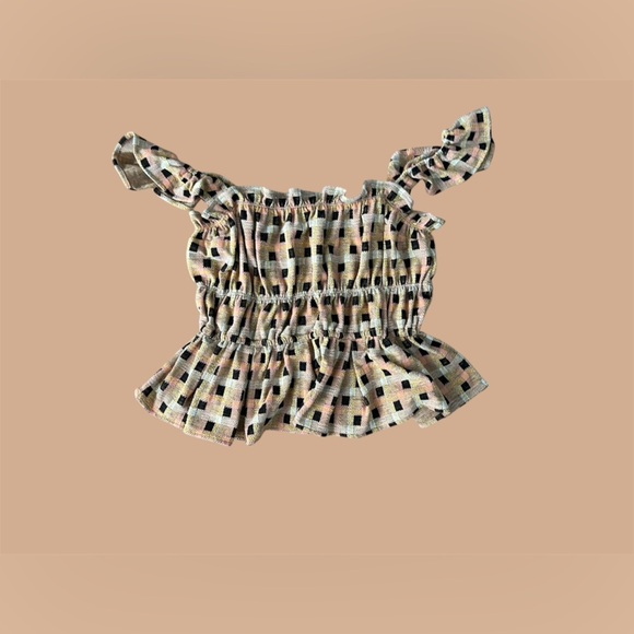 Anthropology Eva Franco Tank Top, size L - Picture 2 of 11